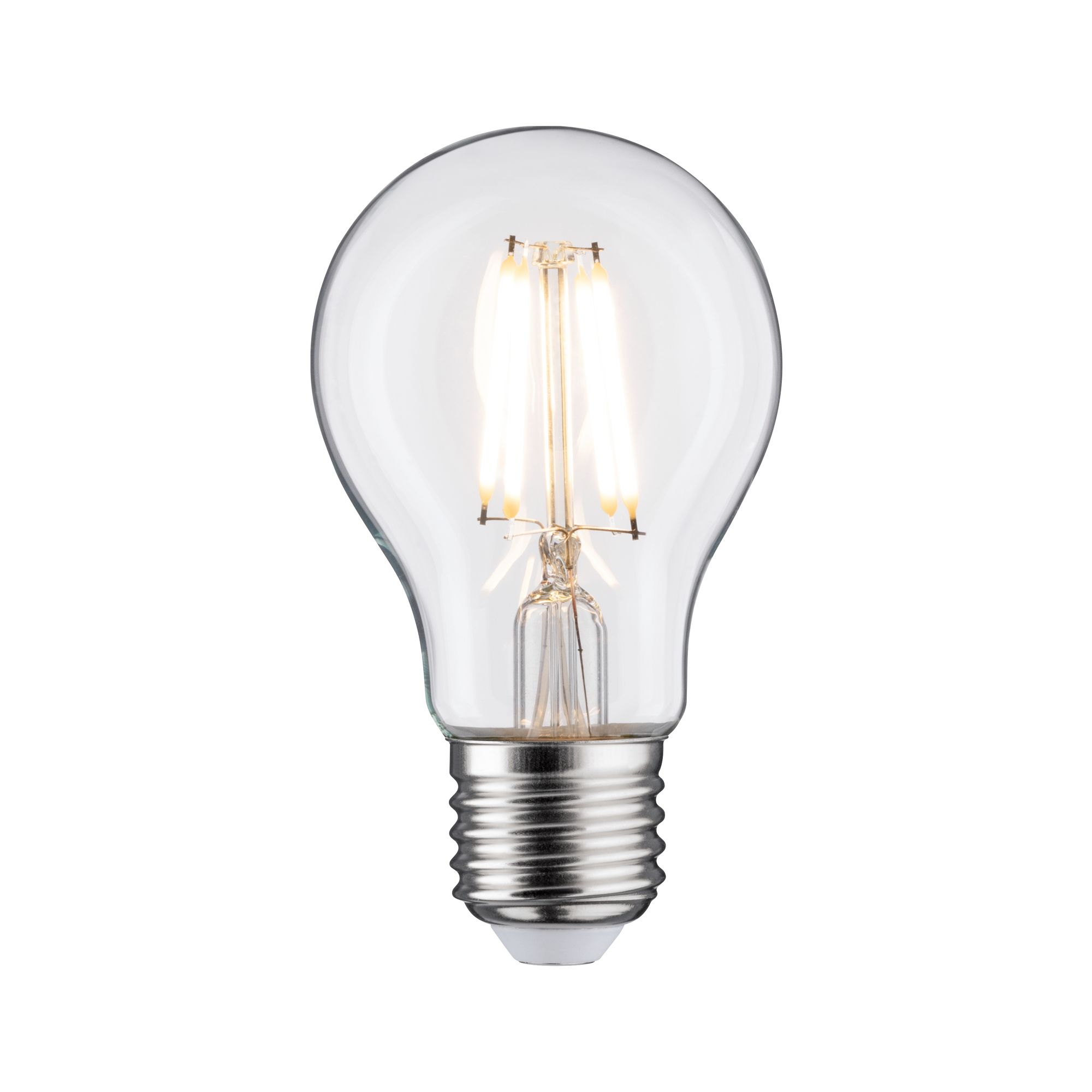 LED-Lampe E27 5W (40W) 470 lm warmweiß klar + product picture