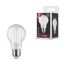 LED-Lampe E27 7,5W (65W) 806 lm warmweiß klar