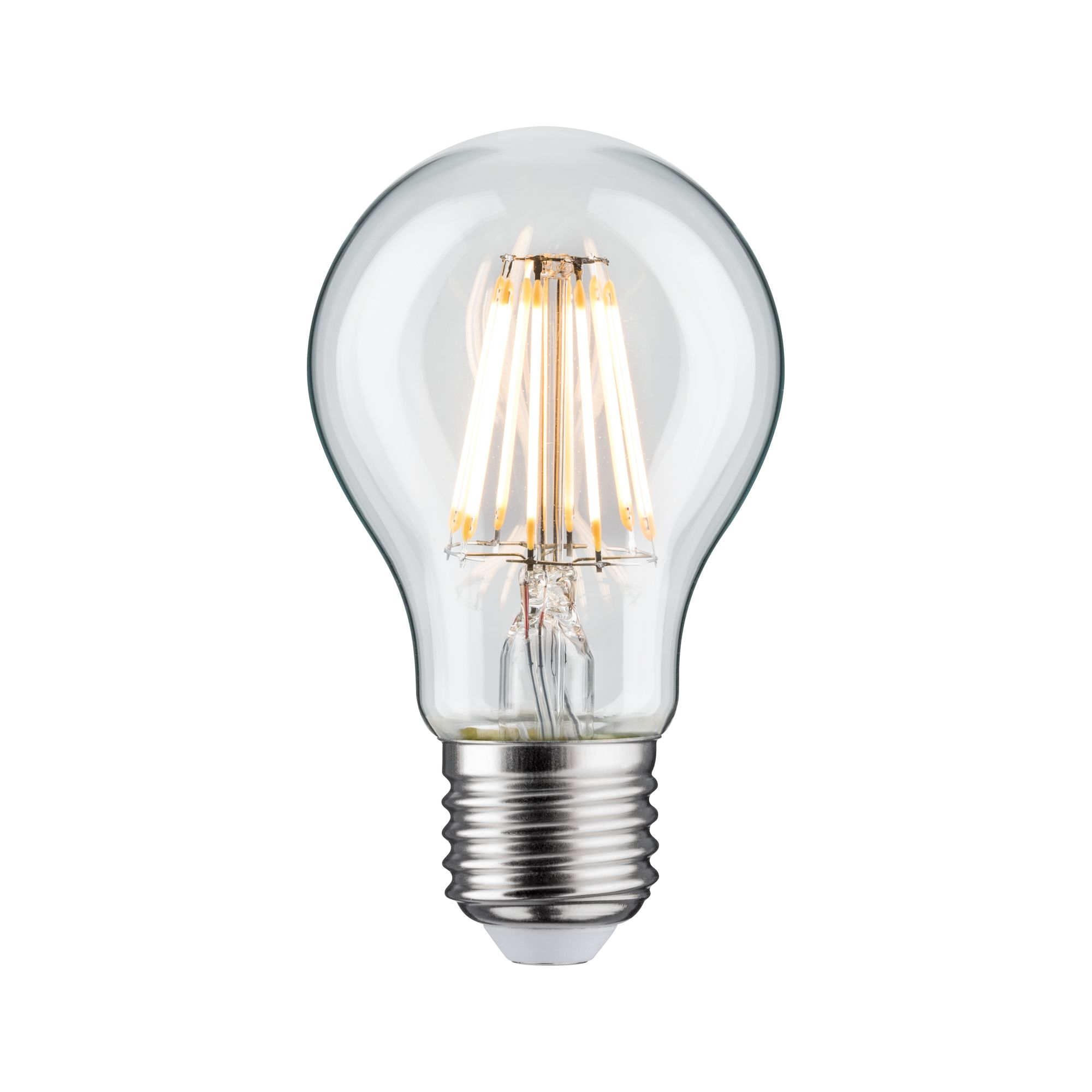 LED-Lampe E27 7,5W (65W) 806 lm warmweiß klar