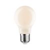 LED-Leuchtmittel dimmbar Standardform E27 5,1 W 470 lm warmweiß