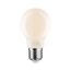 LED-Lampe E27 5,1W (40W) 470 lm warmweiß matt