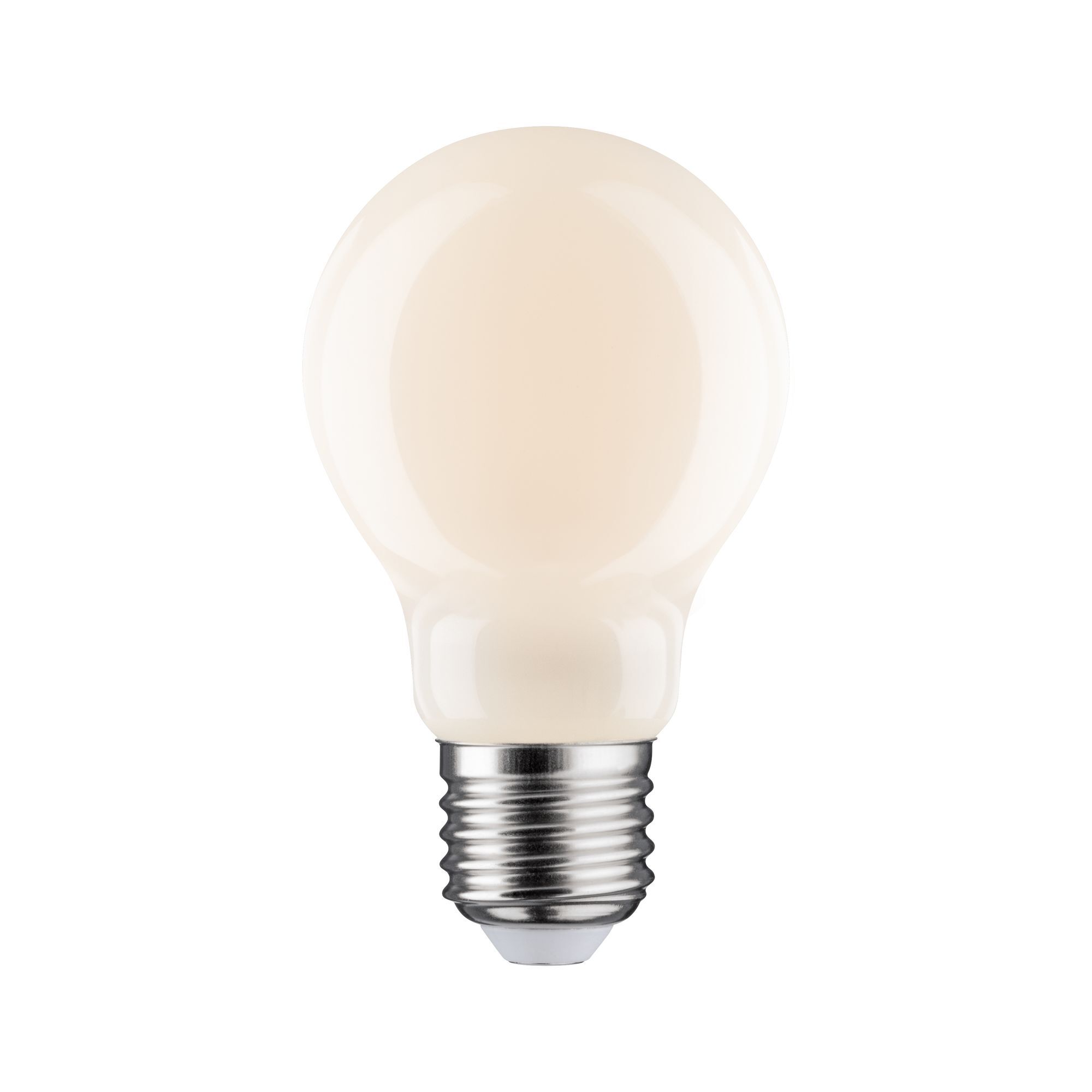 LED-Filament-Lampe, E27, dimmbar, matt