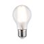 LED-Lampe E27 7,5W (65W) 806 lm warmweiß matt