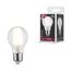 LED-Lampe E27 7,5W (65W) 806 lm warmweiß matt