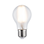 Verkleinertes Bild von LED-Lampe E27 7,5W (65W) 806 lm warmweiß matt