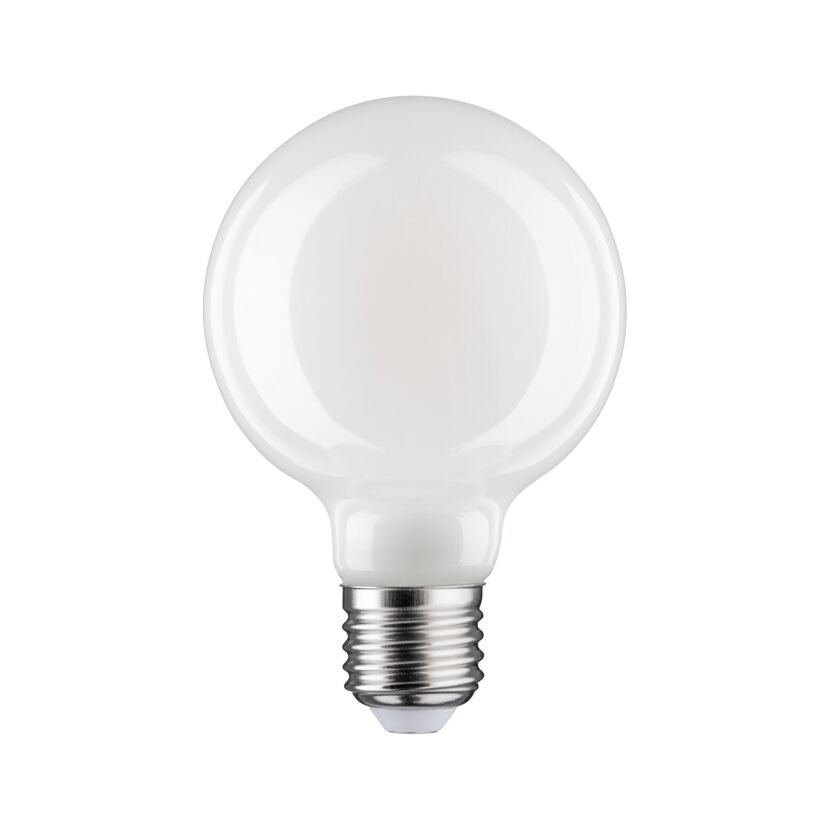 LED-Globelampe G80 E27 6W (40W) 470 lm warmweiß
