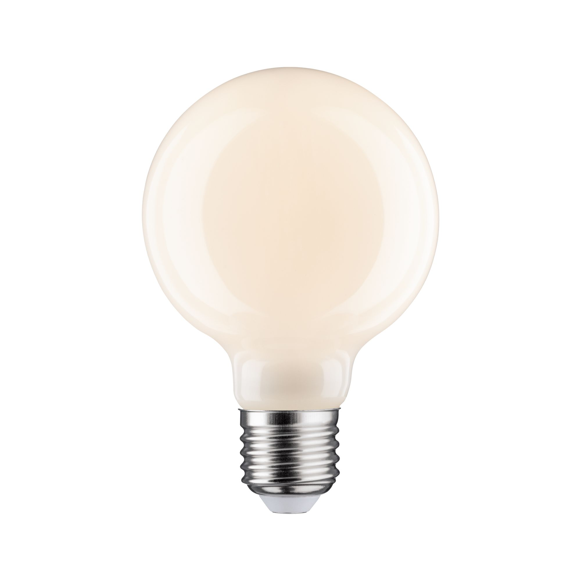 LED-Globelampe G80 E27 6W (40W) 470 lm warmweiß + product picture
