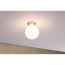Verkleinertes Bild von LED-Globelampe G80 E27 6W (40W) 470 lm warmweiß
