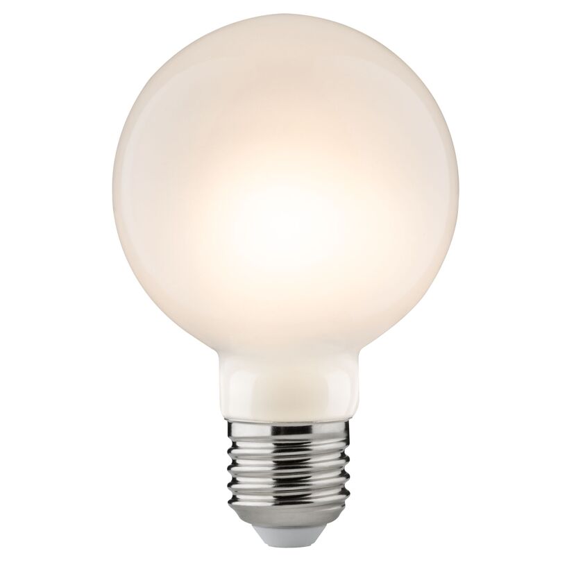 LED-Globelampe G80 E27 7,5W (60W) 806 lm warmweiß