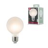 LED-Leuchtmittel dimmbar Globe E27 7,5 W 806 lm warmweiß