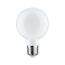 LED-Globe, E27, dimmbar, opal