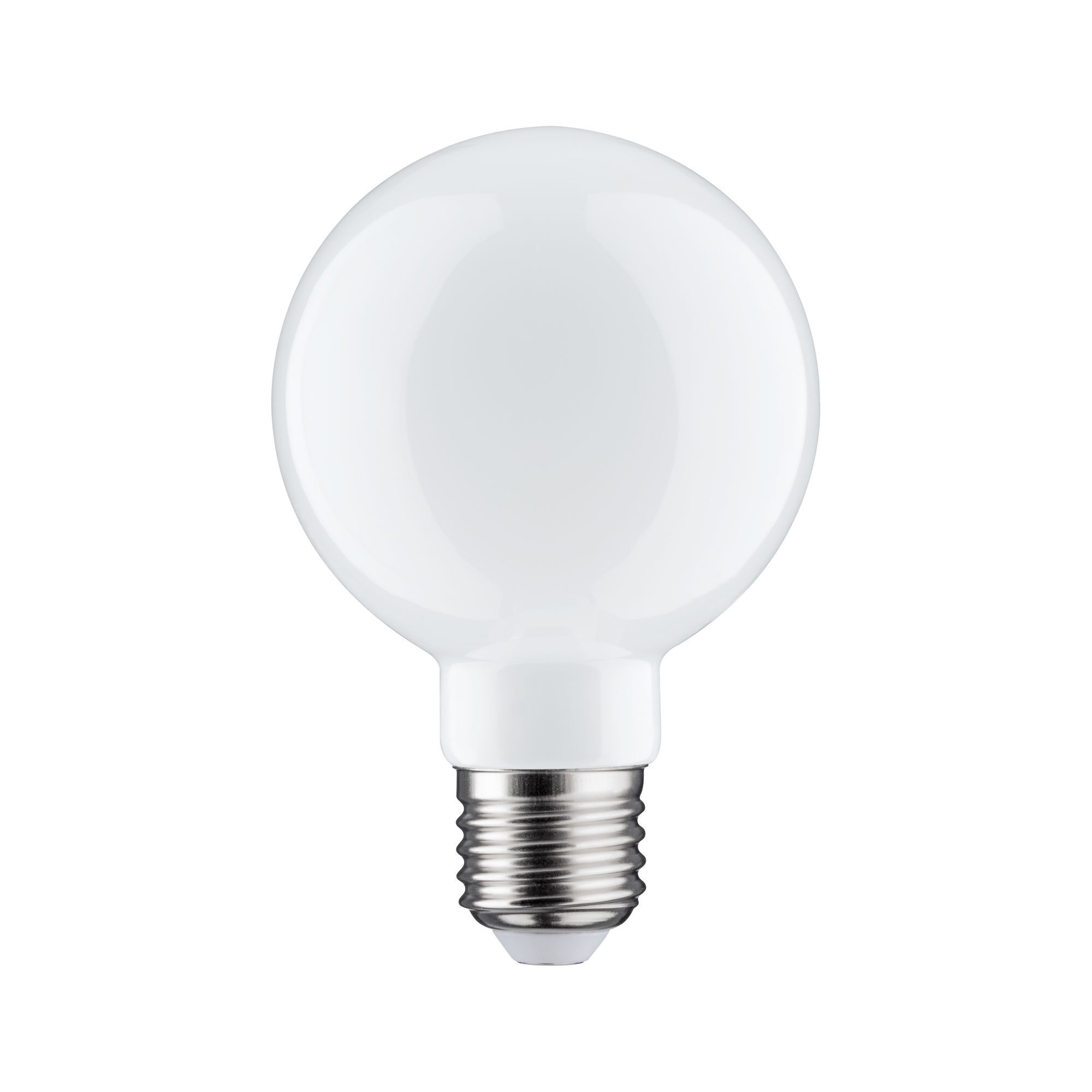 LED-Globe, E27, dimmbar, opal