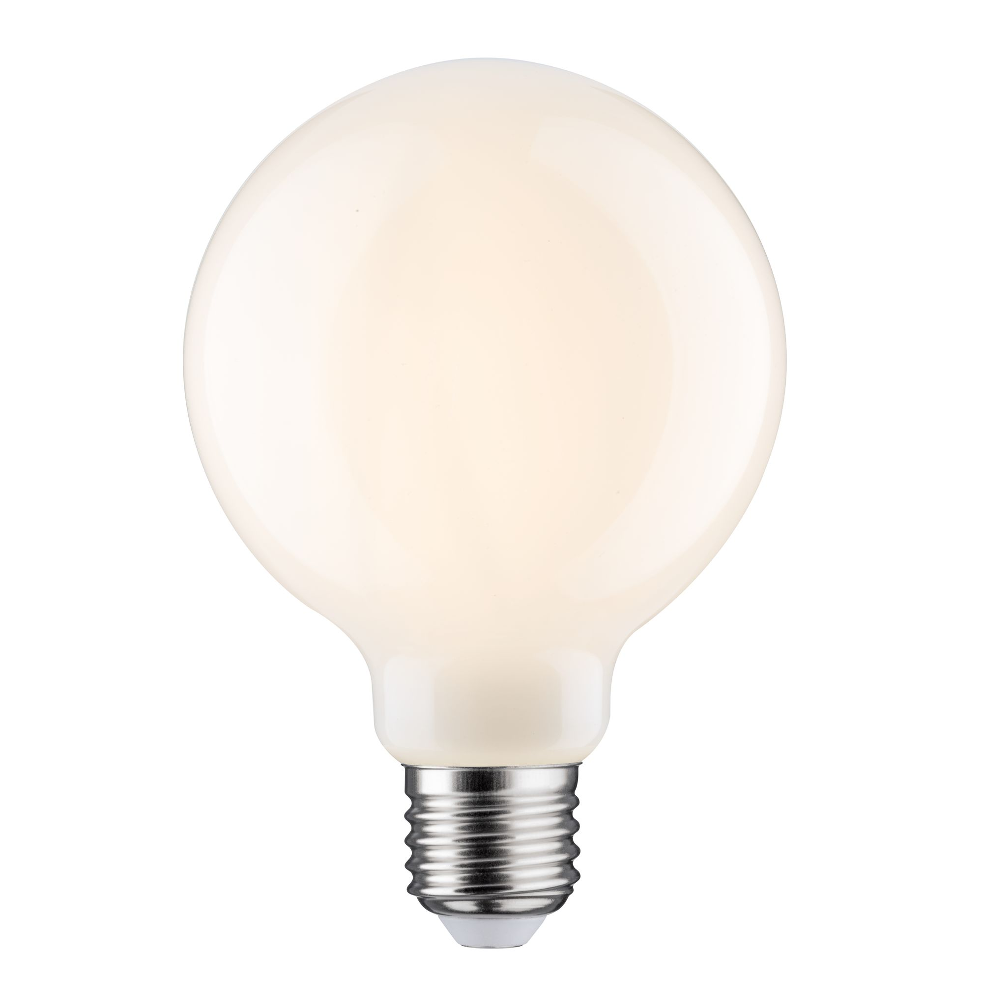 LED-Globelampe G95 E27 7,5W (60W) 806 lm opal warmweiß + product picture