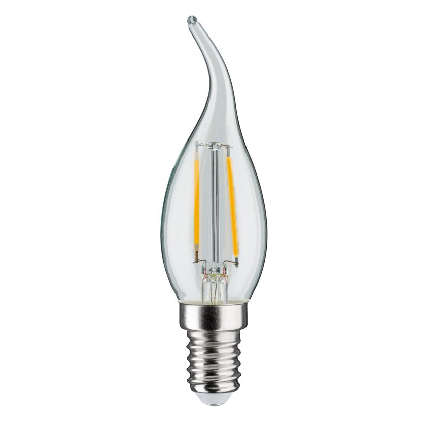 LED-Kerzenlampe E14 2,8W (25W) 250 lm warmweiß klar