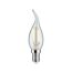 LED-Kerzenlampe E14 2,8W (25W) 250 lm warmweiß klar