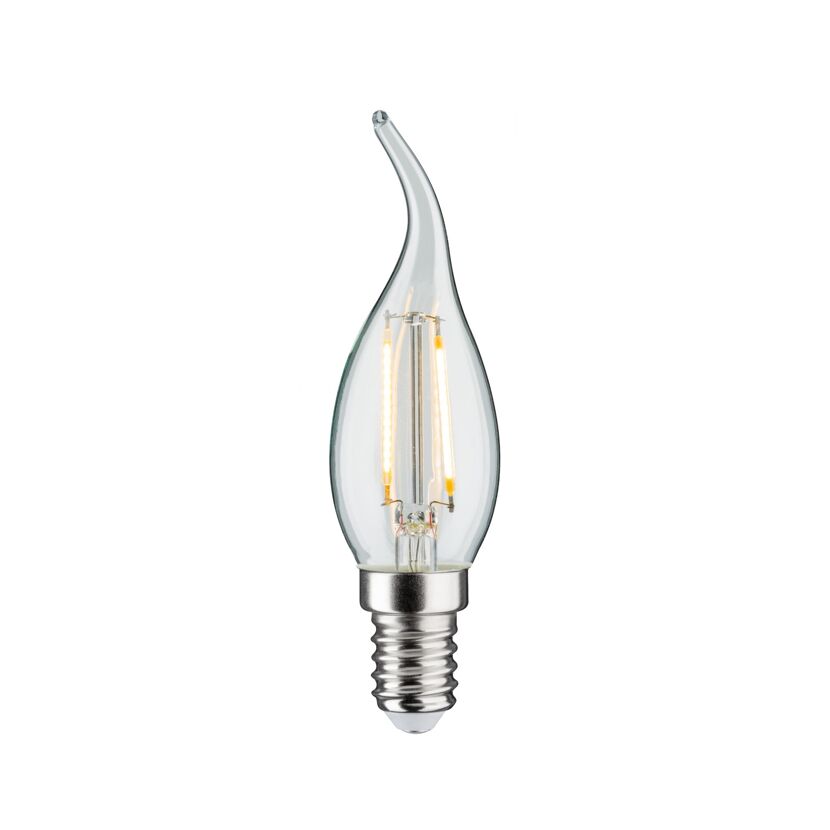 LED-Kerzenlampe E14 2,8W (25W) 250 lm warmweiß klar