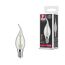 LED-Kerzenlampe E14 2,8W (25W) 250 lm warmweiß klar