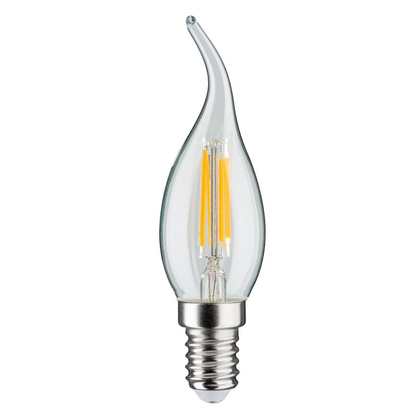 LED-Kerzenlampe E14 4,8W (40W) 470 lm warmweiß klar
