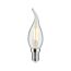 LED-Kerzenlampe E14 4,8W (40W) 470 lm warmweiß klar