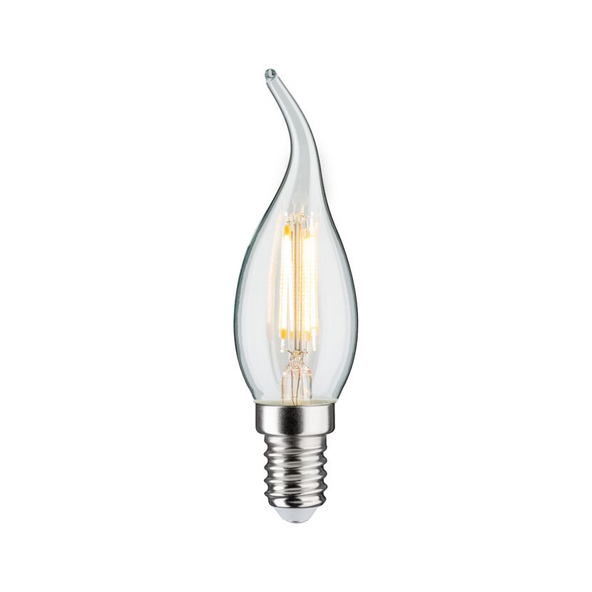 LED-Kerzenlampe E14 4,8W (40W) 470 lm warmweiß klar