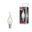 LED-Kerzenlampe E14 4,8W (40W) 470 lm warmweiß klar