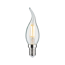Verkleinertes Bild von LED-Kerzenlampe E14 4,8W (40W) 470 lm warmweiß klar