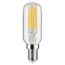 LED-Röhrenlampe E14 4,8W (40W) 470 lm warmweiß klar