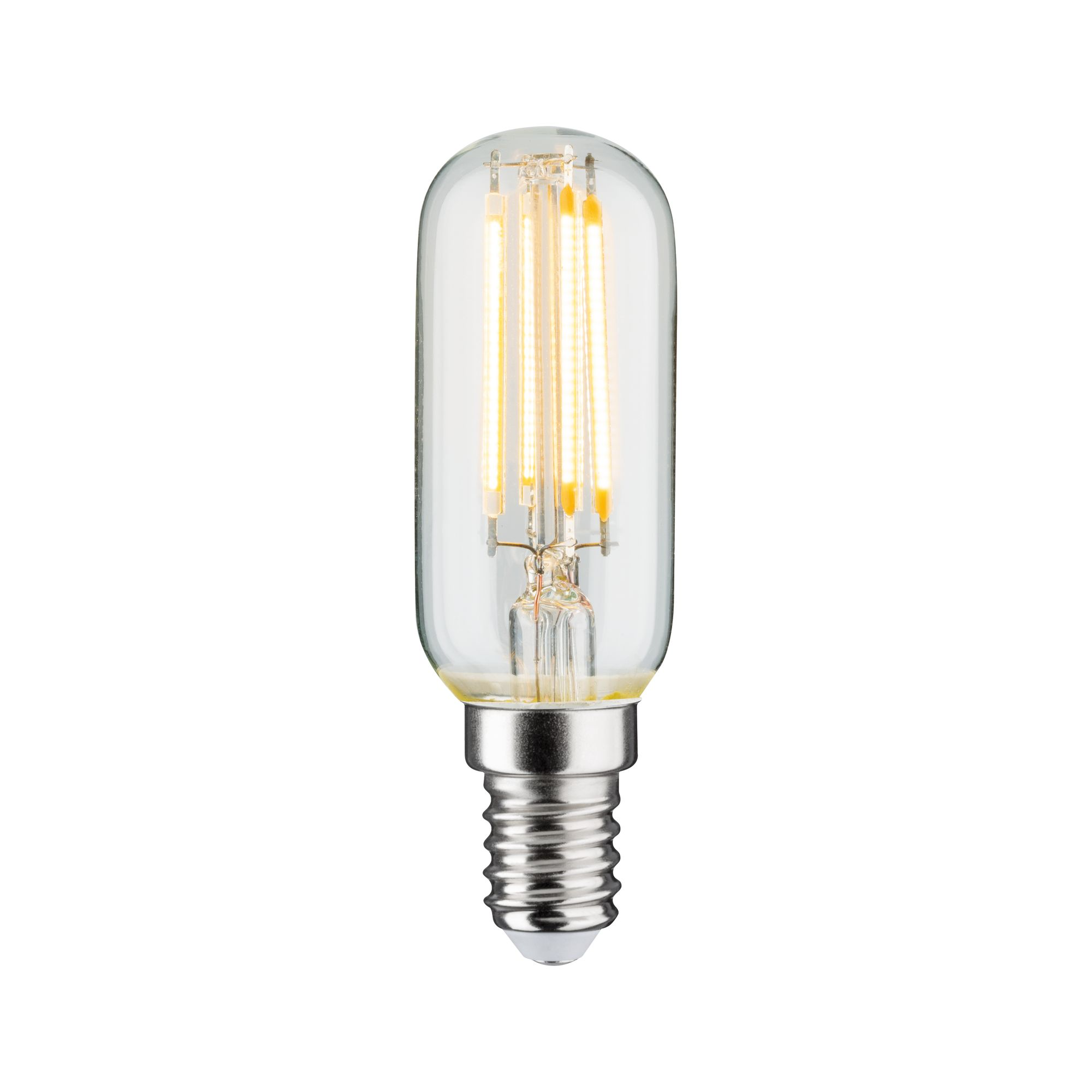 LED-Röhrenlampe E14 4,8W (40W) 470 lm warmweiß klar + product picture