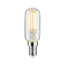 Verkleinertes Bild von LED-Röhrenlampe E14 4,8W (40W) 470 lm warmweiß klar