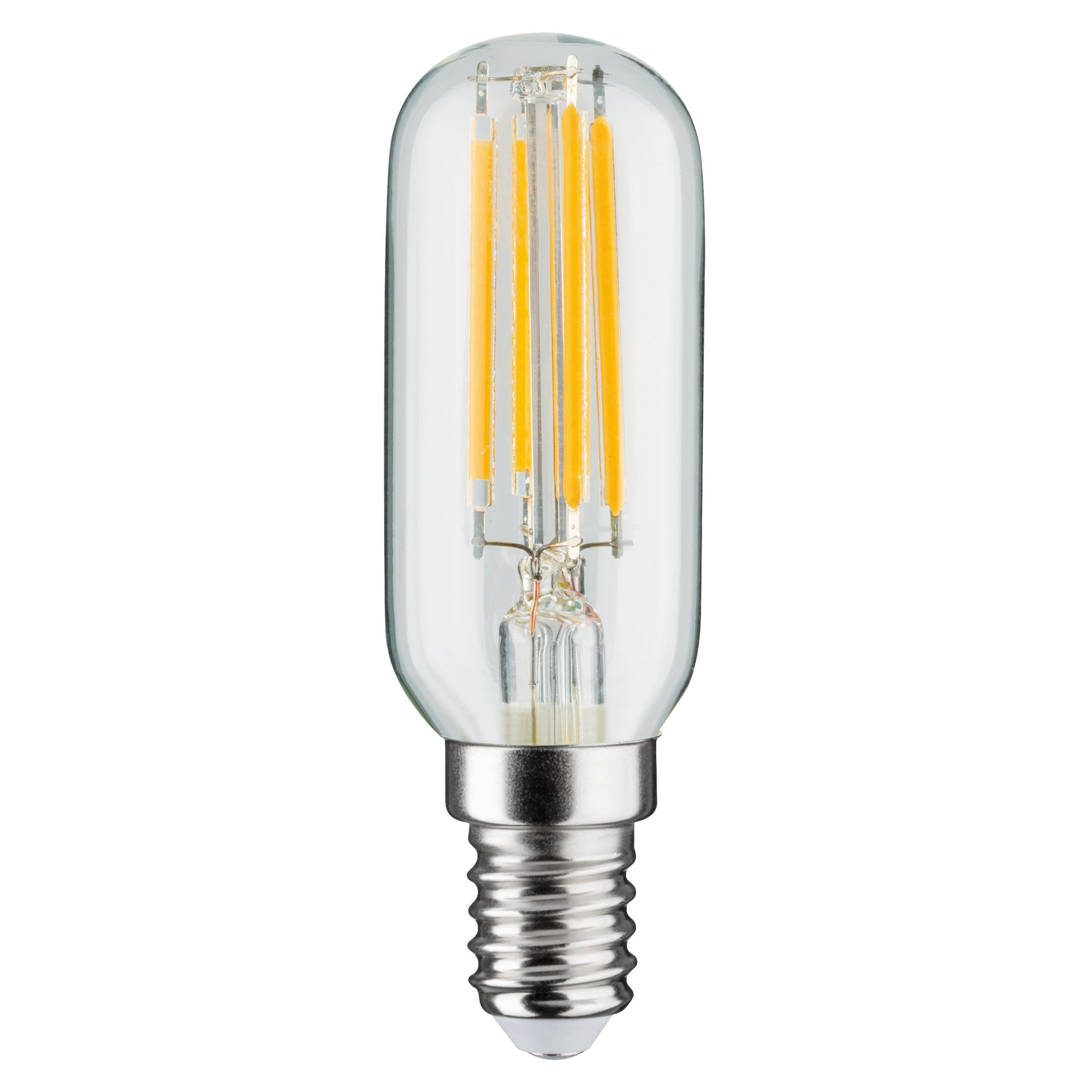 LED-Röhrenlampe E14 4,8W (40W) 470 lm warmweiß klar + product picture