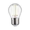 LED-Leuchtmittel dimmbar Tropfen E27 6,5 W 800 lm warmweiß