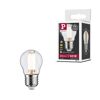 LED-Leuchtmittel dimmbar Tropfen E27 6,5 W 800 lm warmweiß