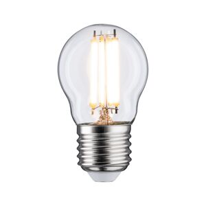 LED-Tropfenlampe E27 6,5W (60W) 800 lm warmweiß klar