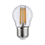 Verkleinertes Bild von LED-Tropfenlampe E27 6,5W (60W) 800 lm warmweiß klar