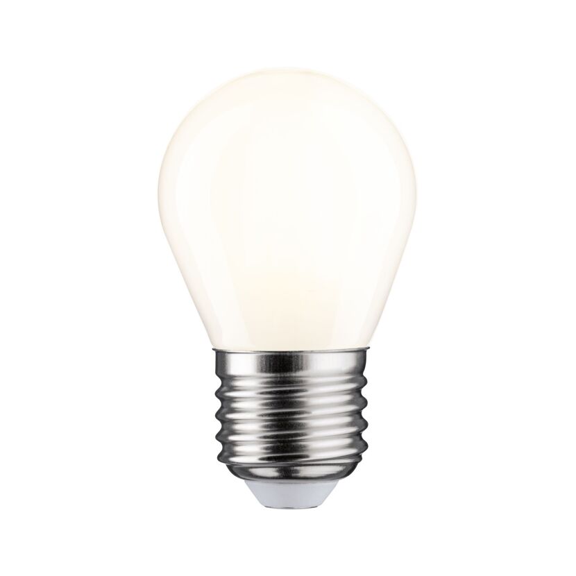 LED-Leuchtmittel Tropfen E27 dimmbar
