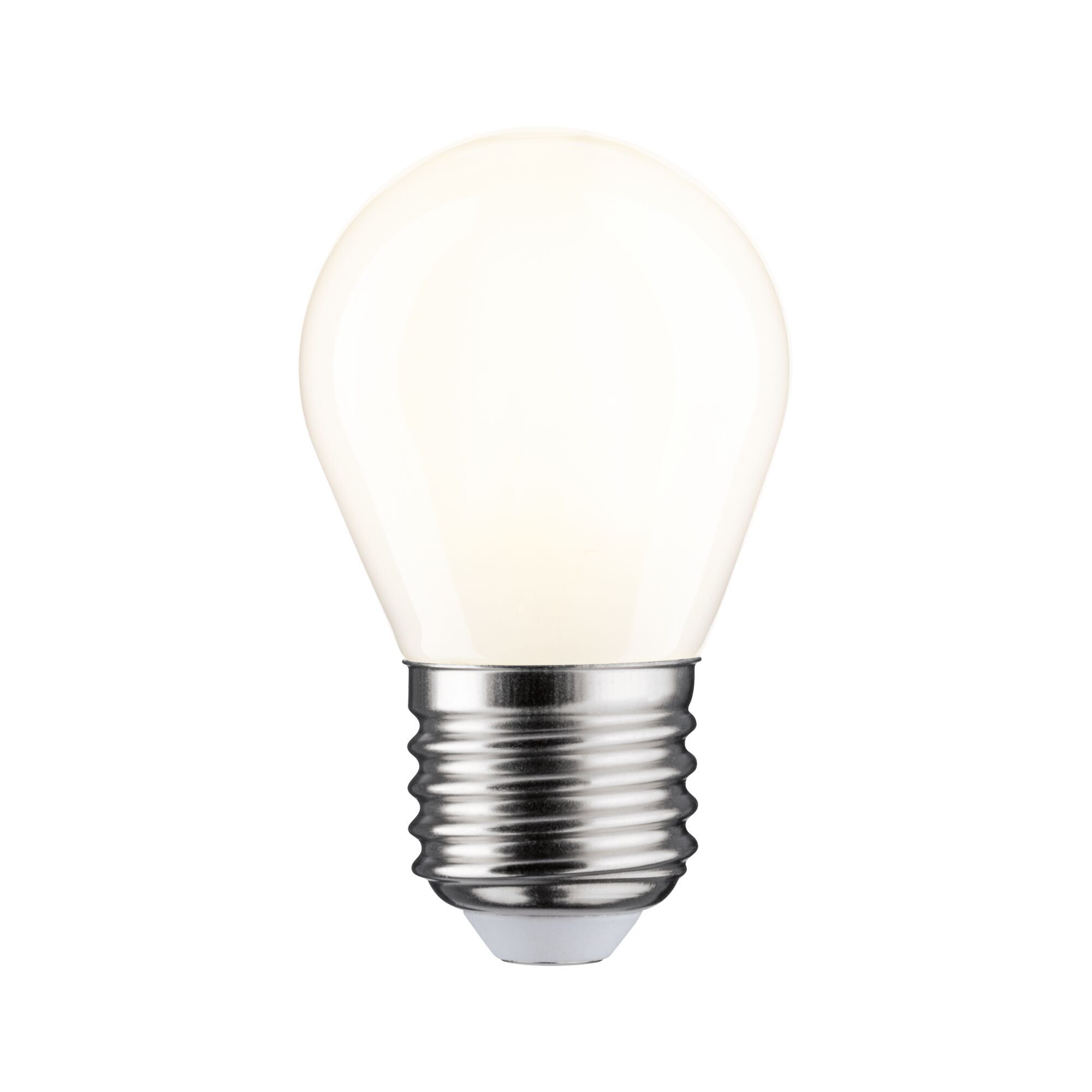 LED-Leuchtmittel Tropfen E27 dimmbar