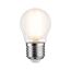 LED-Tropfen E27, dimmbar