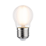 Verkleinertes Bild von LED-Tropfenlampe E27 6,5W (60W) 800 lm warmweiß matt
