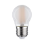 Verkleinertes Bild von LED-Tropfenlampe E27 6,5W (60W) 800 lm warmweiß matt