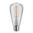 LED-Kolbenlampe ST64 E27 7,5W (60W) 806 lm warmweiß klar
