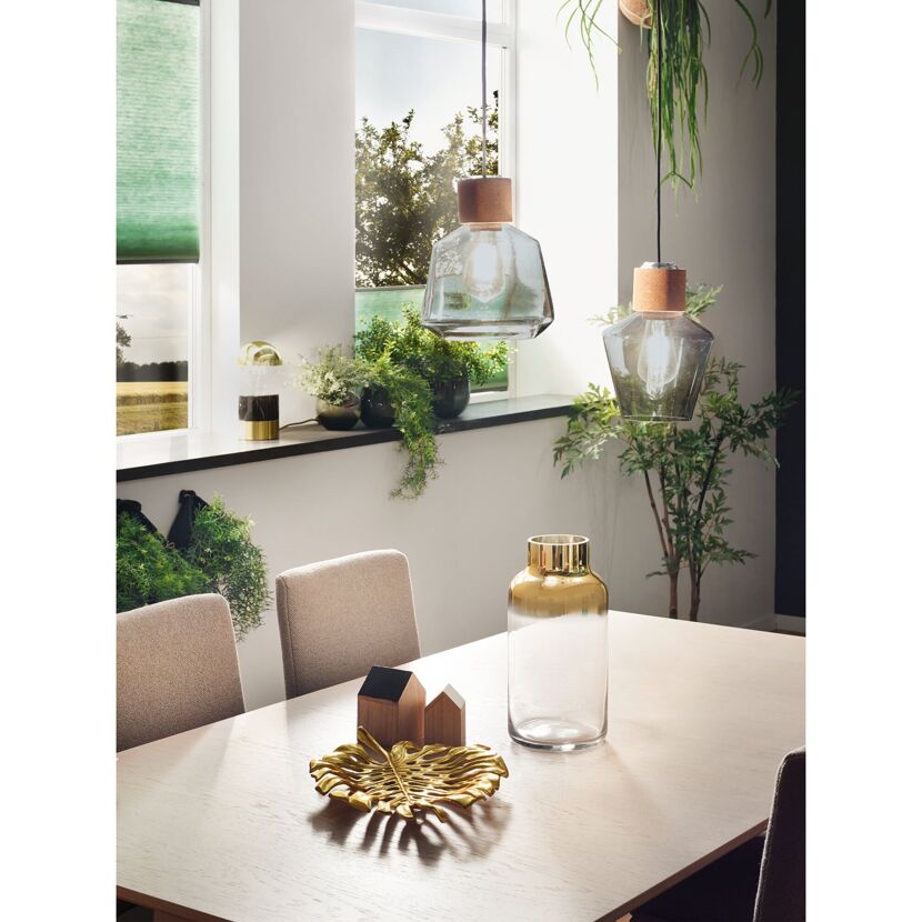 LED-Kolbenlampe ST64 E27 7,5W (60W) 806 lm warmweiß klar