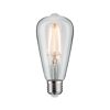 LED-Leuchtmittel dimmbar Kolben E27 warmweiß