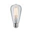 LED-Kolbenlampe ST64 E27 7,5W (60W) 806 lm warmweiß klar