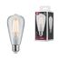LED-Kolbenlampe ST64 E27 7,5W (60W) 806 lm warmweiß klar