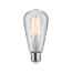 Verkleinertes Bild von LED-Kolbenlampe ST64 E27 7,5W (60W) 806 lm warmweiß klar