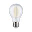 LED-Lampe E27 9W (75W) 1055 lm warmweiß klar