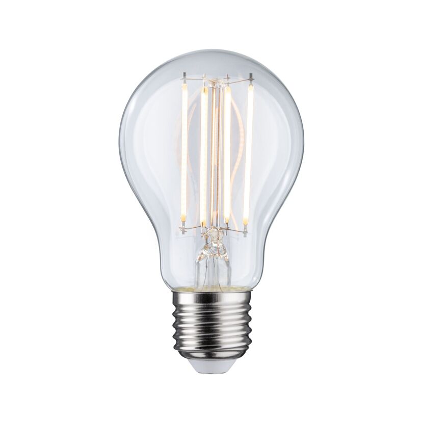 LED-Lampe E27 9W (75W) 1055 lm warmweiß klar