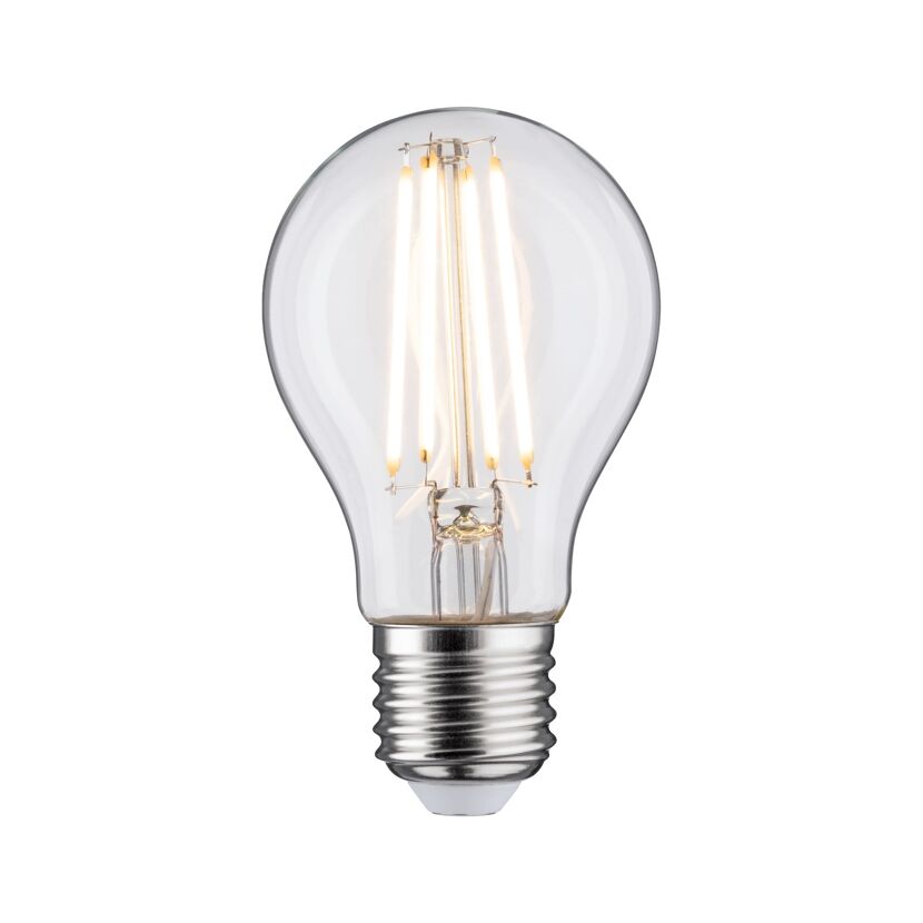 LED-Filament-Glühbirne, E27-Sockel, dimmbar