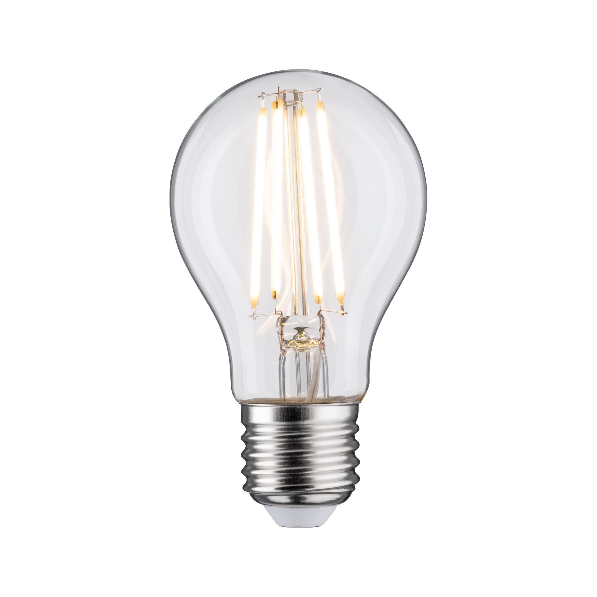 LED-Filament-Glühbirne, E27-Sockel, dimmbar