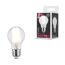 LED-Lampe E27 9W (75W) 1055 lm warmweiß matt